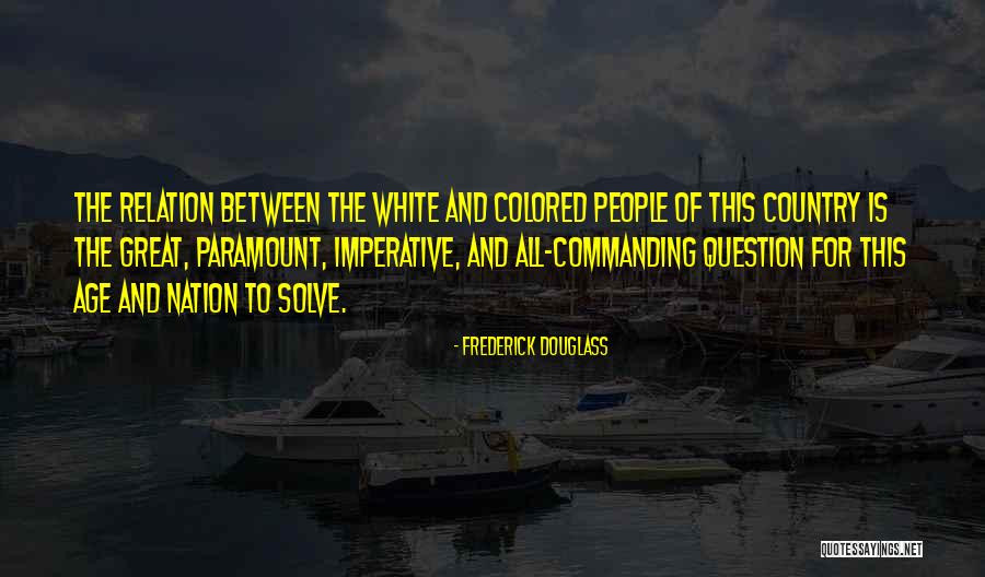 Dr Dk Olukoya Quotes By Frederick Douglass Dr Dk Olukoya Quotes By Frederick Douglass