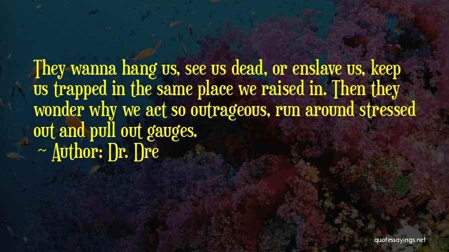 Dr. Dre Quotes 1861632