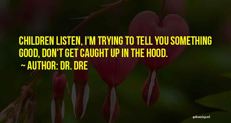 Dr. Dre Quotes 996942