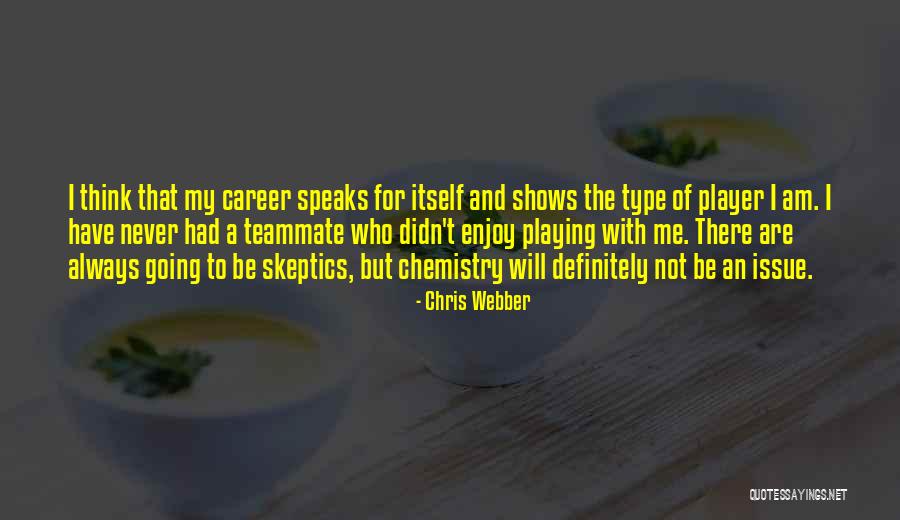 Dr Emmi Pikler Quotes By Chris Webber Dr Emmi Pikler Quotes By Chris Webber