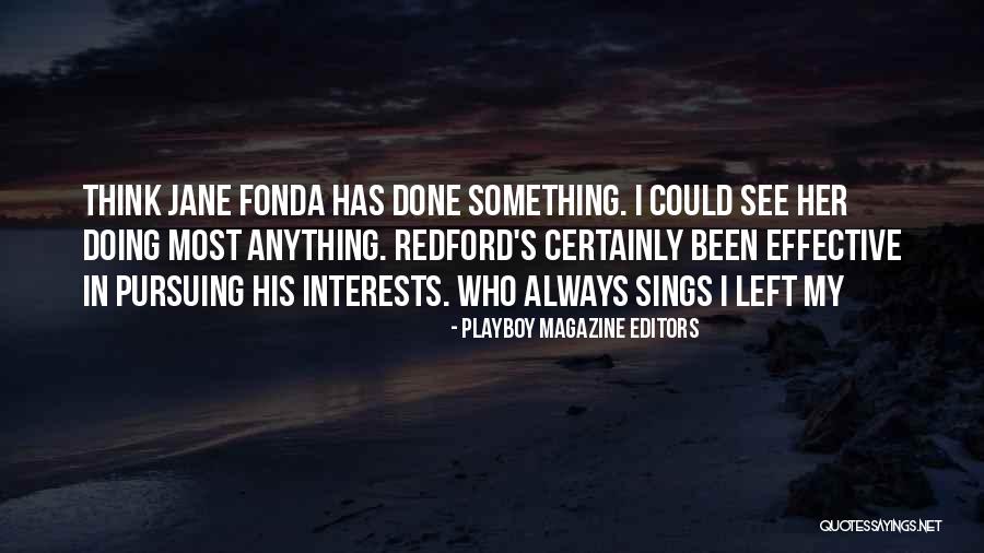 Dr Enchev Quotes By Playboy Magazine Editors Dr Enchev Quotes By Playboy Magazine Editors