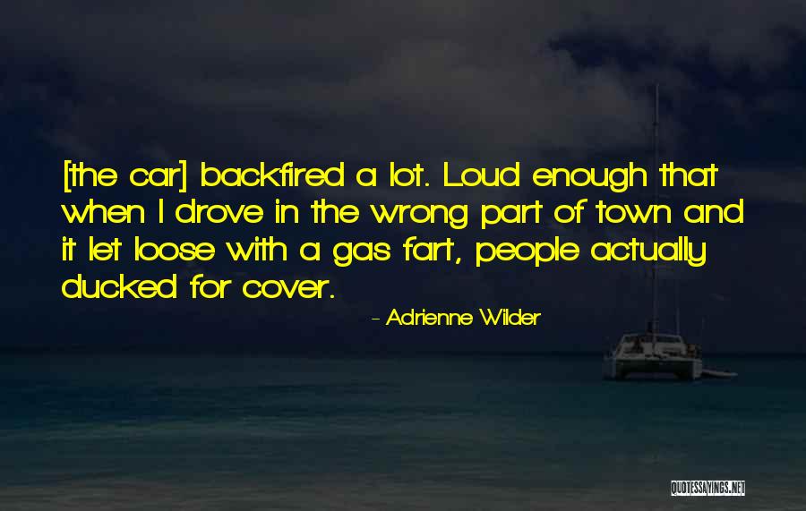 Dr Eric Gentry Quotes By Adrienne Wilder Dr Eric Gentry Quotes By Adrienne Wilder
