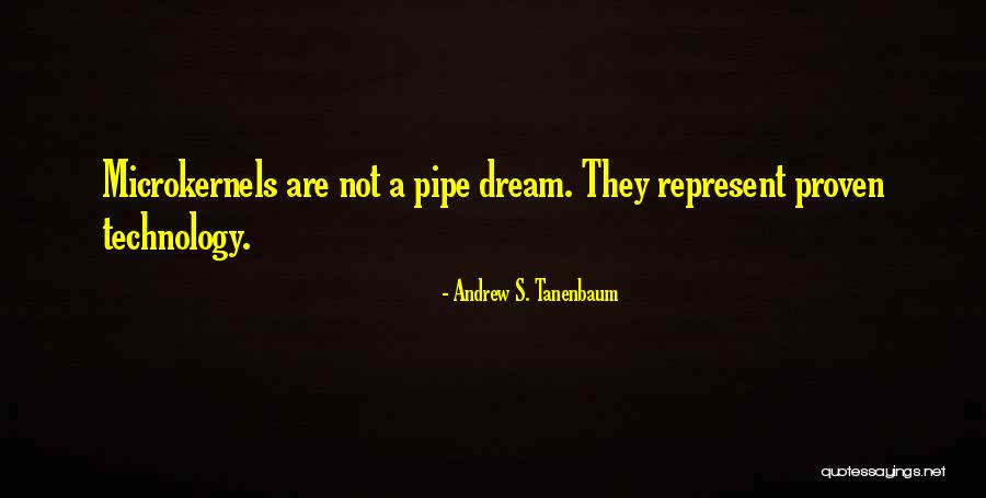 Dr Evil Zip It Quotes By Andrew S. Tanenbaum