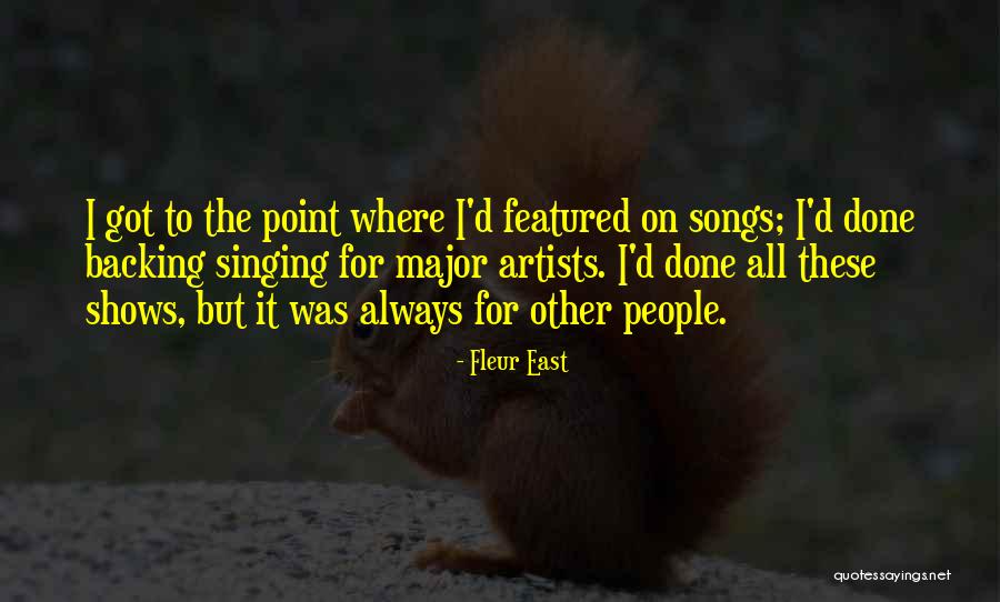 Dr Fauci Quotes By Fleur East Dr Fauci Quotes By Fleur East