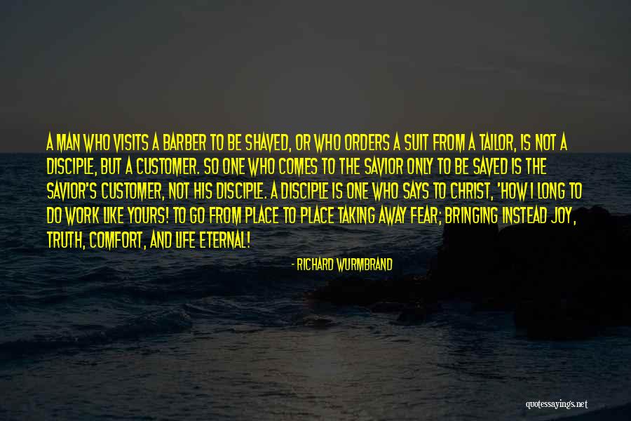 Dr Fauci Quotes By Richard Wurmbrand Dr Fauci Quotes By Richard Wurmbrand