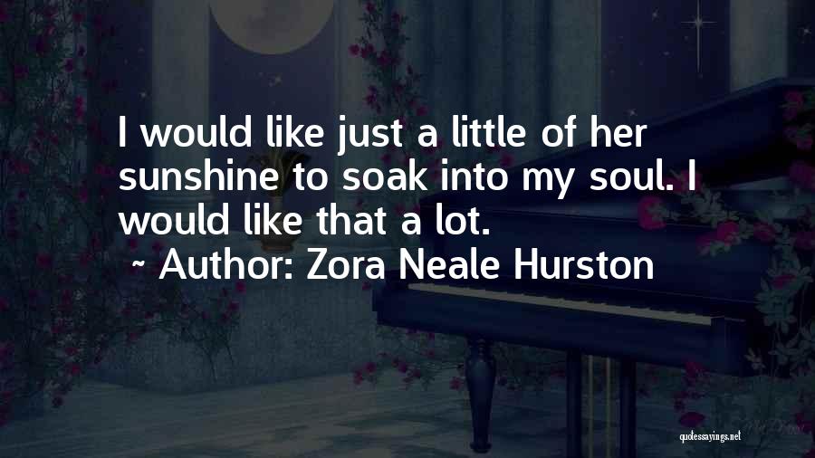 Dr Finlayson Fife Quotes By Zora Neale Hurston