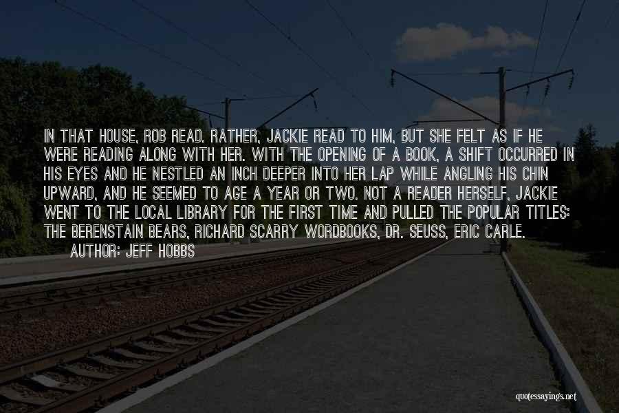 Dr First Quotes By Jeff Hobbs