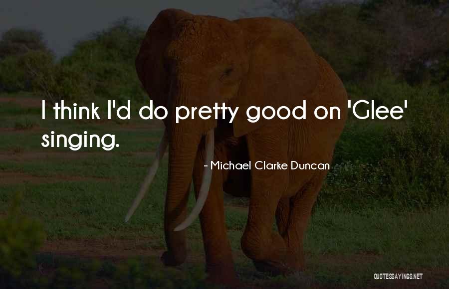 Dr Fu Manchu Quotes By Michael Clarke Duncan Dr Fu Manchu Quotes By Michael Clarke Duncan