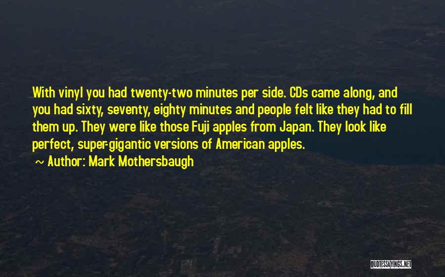 Dr Gero Albs Quotes By Mark Mothersbaugh