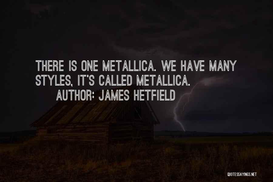 Dr. Govindappa Venkataswamy Quotes By James Hetfield