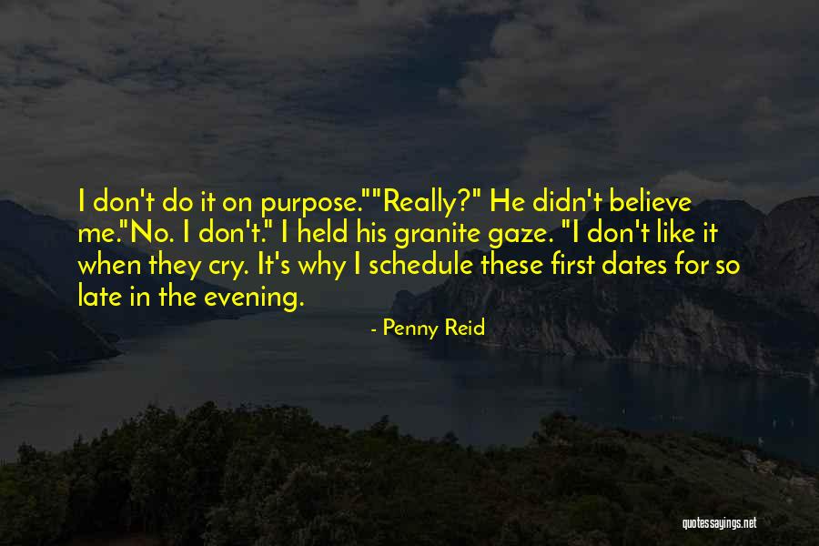 Dr Greer Quotes By Penny Reid Dr Greer Quotes By Penny Reid
