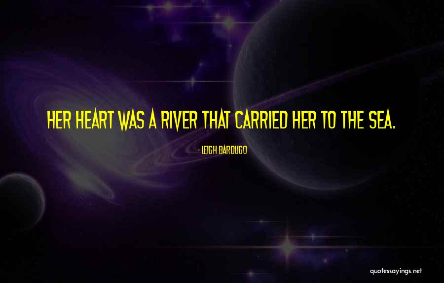 Dr. Harvey Mandrake Quotes By Leigh Bardugo