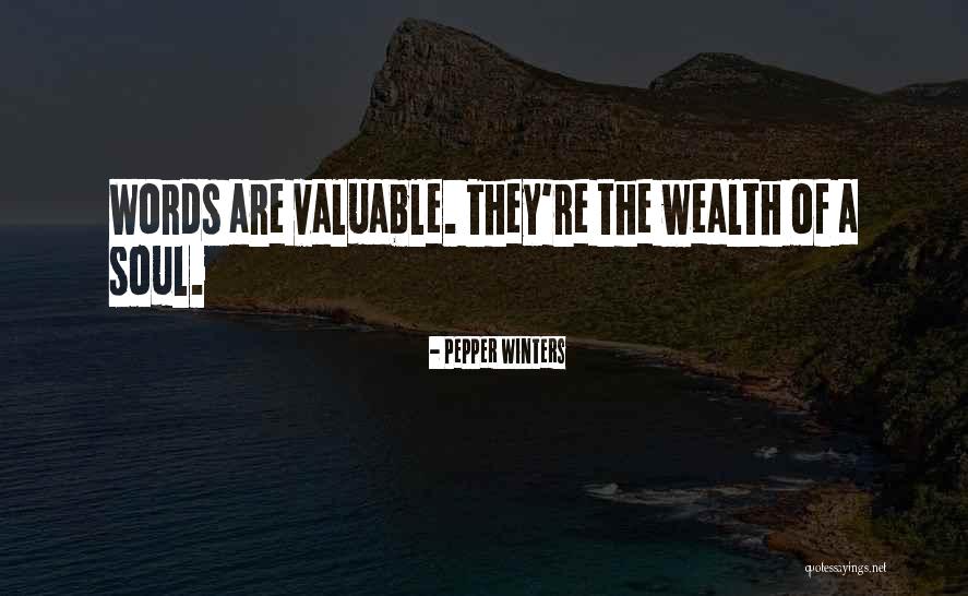 Dr Hesabi Quotes By Pepper Winters