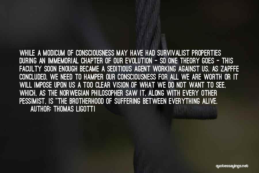 Dr House Meanest Quotes By Thomas Ligotti