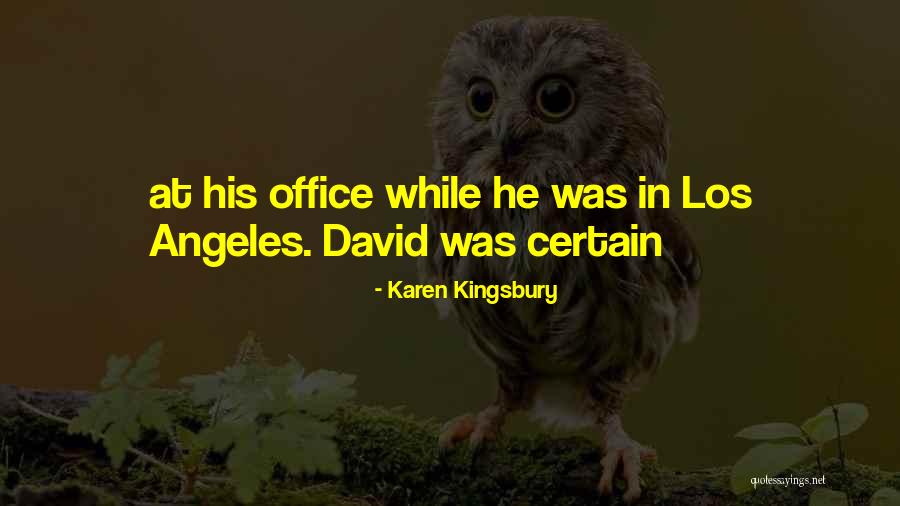 Dr Ian Paisley Quotes By Karen Kingsbury