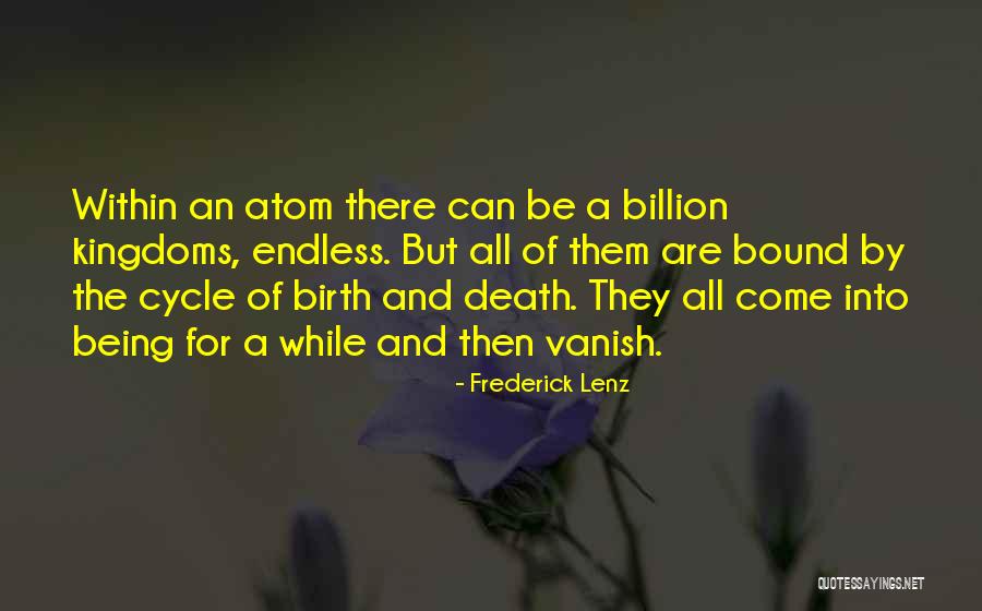 Dr Isaac Kleiner Quotes By Frederick Lenz Dr Isaac Kleiner Quotes By Frederick Lenz