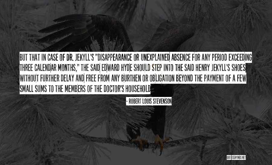 Dr Jekyll Mr Hyde Quotes By Robert Louis Stevenson