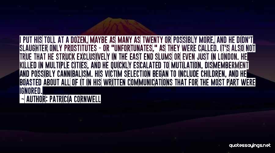 Dr Jewel Pookrum Quotes By Patricia Cornwell