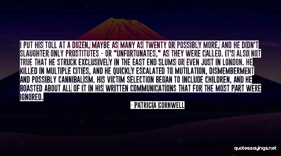 Dr Jewel Pookrum Quotes By Patricia Cornwell