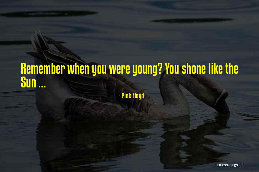 Dr Jewel Pookrum Quotes By Pink Floyd Dr Jewel Pookrum Quotes By Pink Floyd