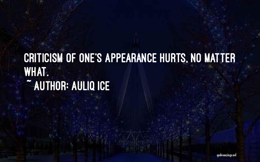 Dr John Celes Quotes By Auliq Ice