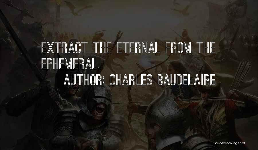 Dr John Celes Quotes By Charles Baudelaire