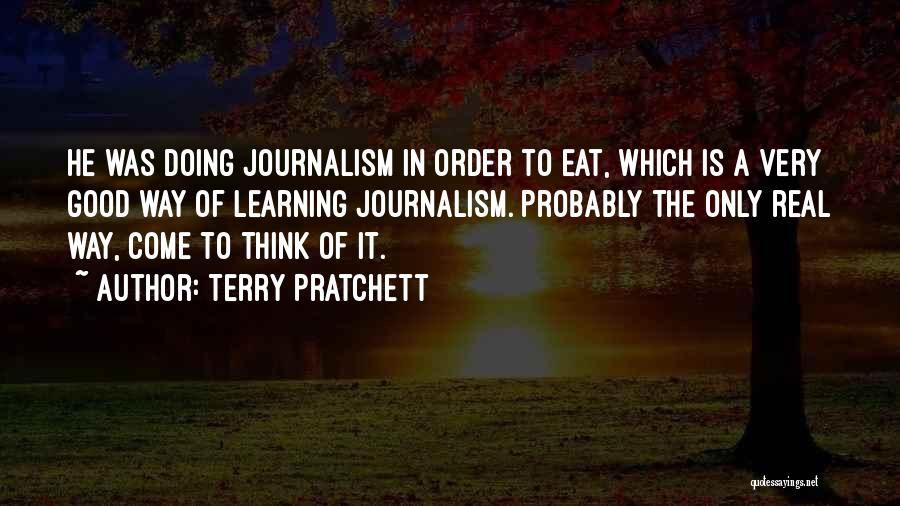 Dr John Celes Quotes By Terry Pratchett