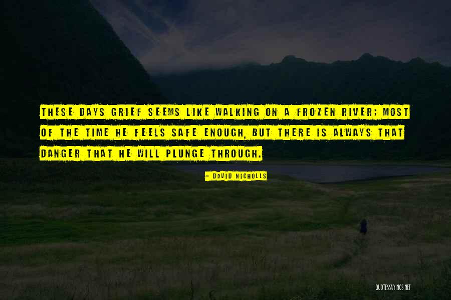 Dr. John Ratey Quotes By David Nicholls