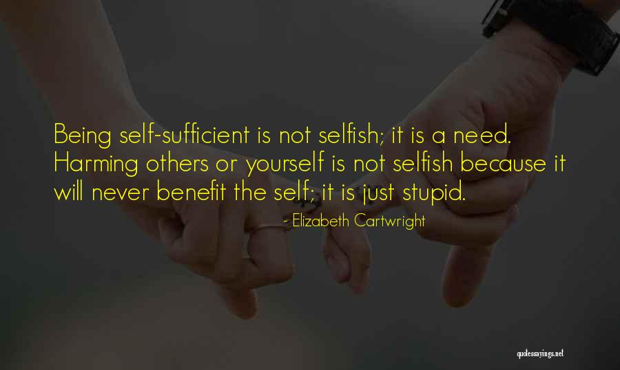 Dr. John Ratey Quotes By Elizabeth Cartwright