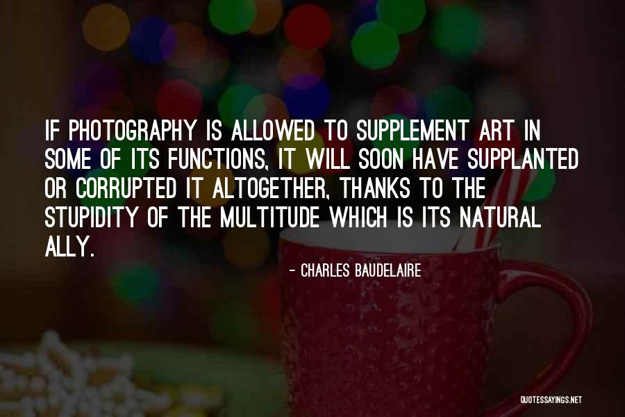 Dr Kawashima Quotes By Charles Baudelaire Dr Kawashima Quotes By Charles Baudelaire