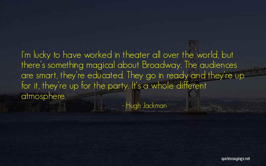 Dr Ken Quotes By Hugh Jackman Dr Ken Quotes By Hugh Jackman