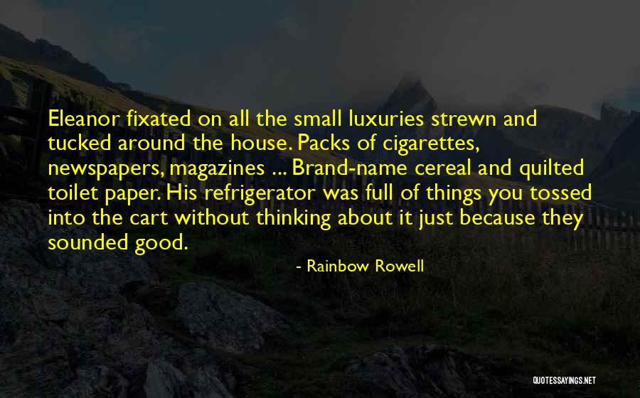 Dr Ken Quotes By Rainbow Rowell Dr Ken Quotes By Rainbow Rowell