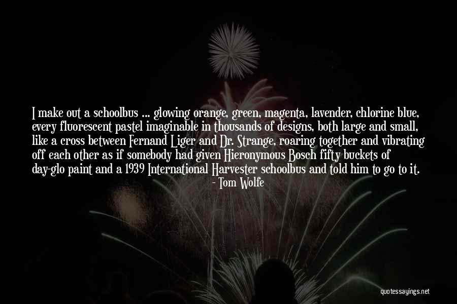 Dr Ken Quotes By Tom Wolfe Dr Ken Quotes By Tom Wolfe