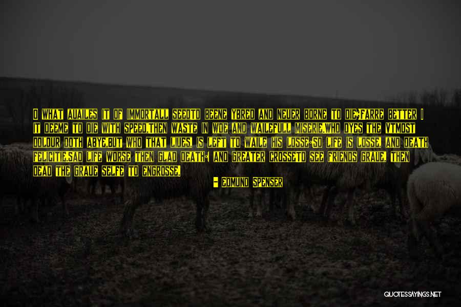 Dr Killinger Quotes By Edmund Spenser Dr Killinger Quotes By Edmund Spenser