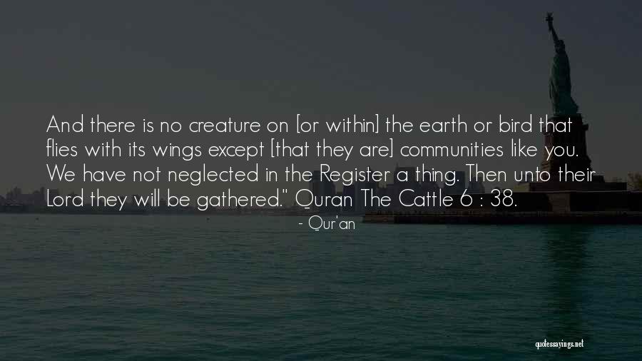 Dr Killinger Quotes By Qur'an Dr Killinger Quotes By Qur'an