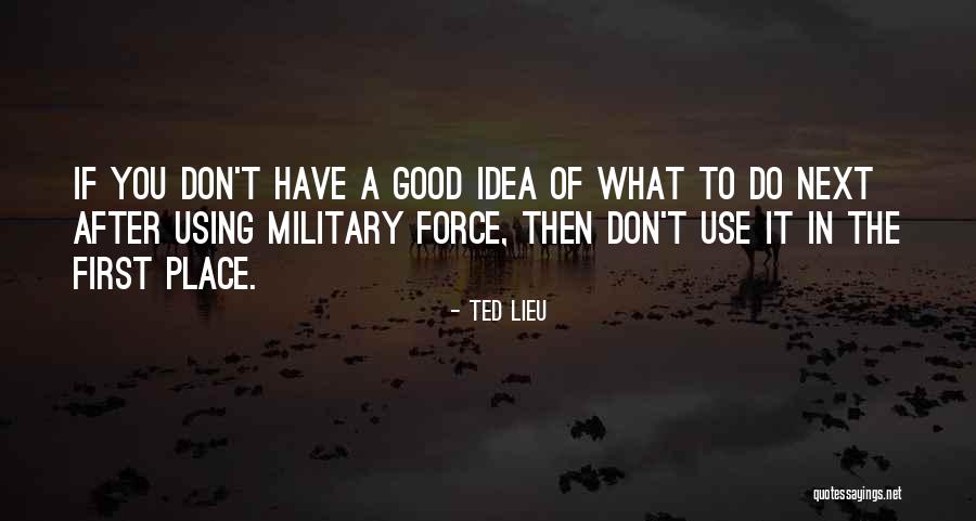 Dr Killinger Quotes By Ted Lieu Dr Killinger Quotes By Ted Lieu