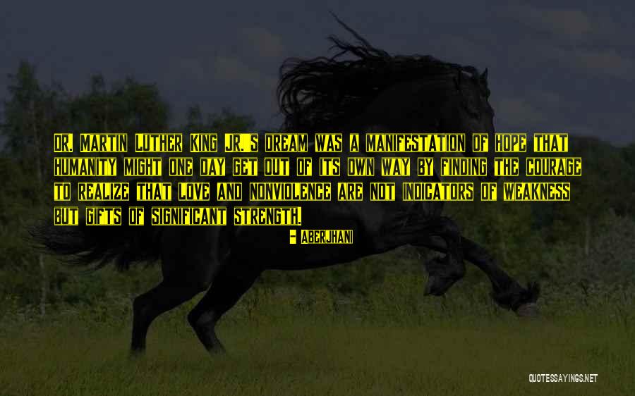 Dr King Quotes By Aberjhani Dr King Quotes By Aberjhani