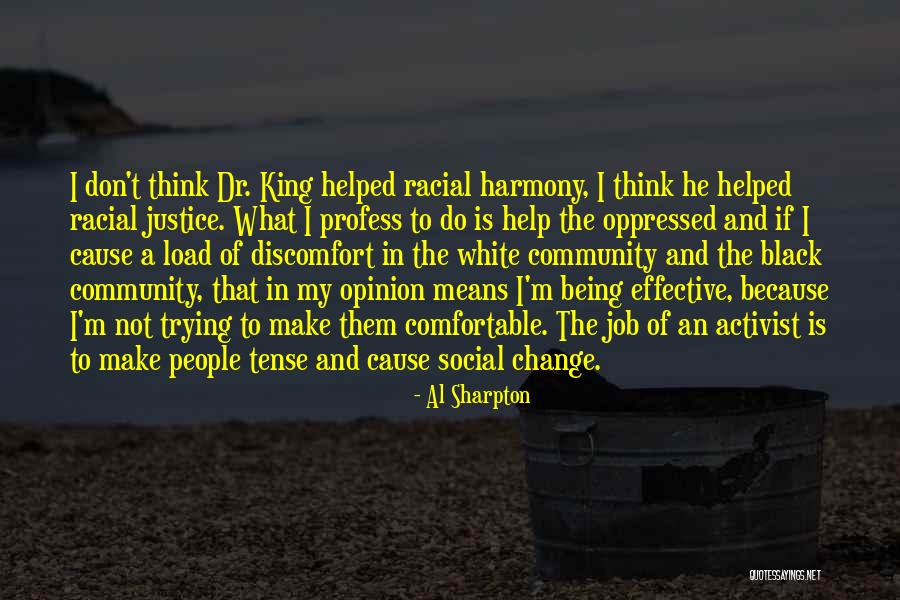 Dr King Quotes By Al Sharpton Dr King Quotes By Al Sharpton