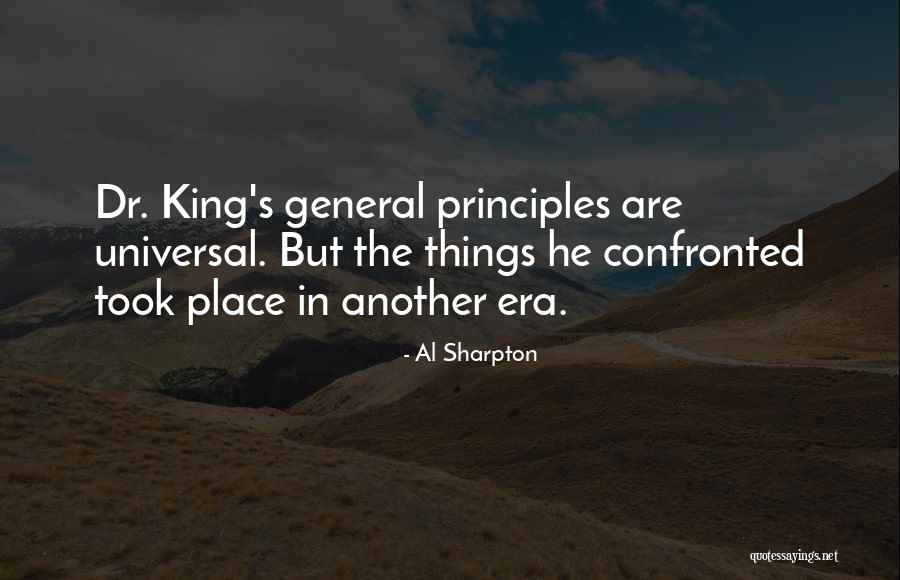 Dr King Quotes By Al Sharpton Dr King Quotes By Al Sharpton