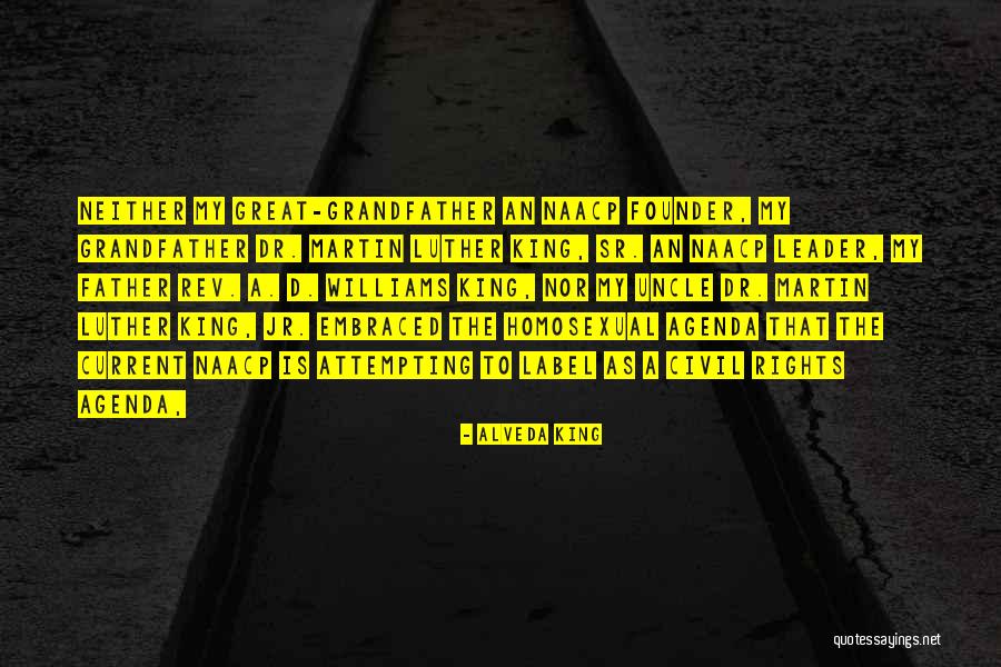 Dr King Quotes By Alveda King Dr King Quotes By Alveda King