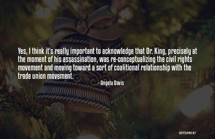 Dr King Quotes By Angela Davis Dr King Quotes By Angela Davis