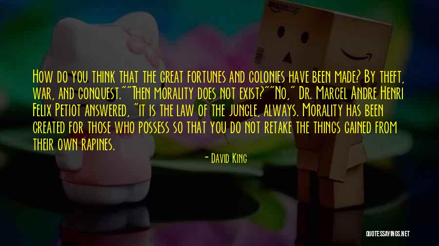 Dr King Quotes By David King Dr King Quotes By David King