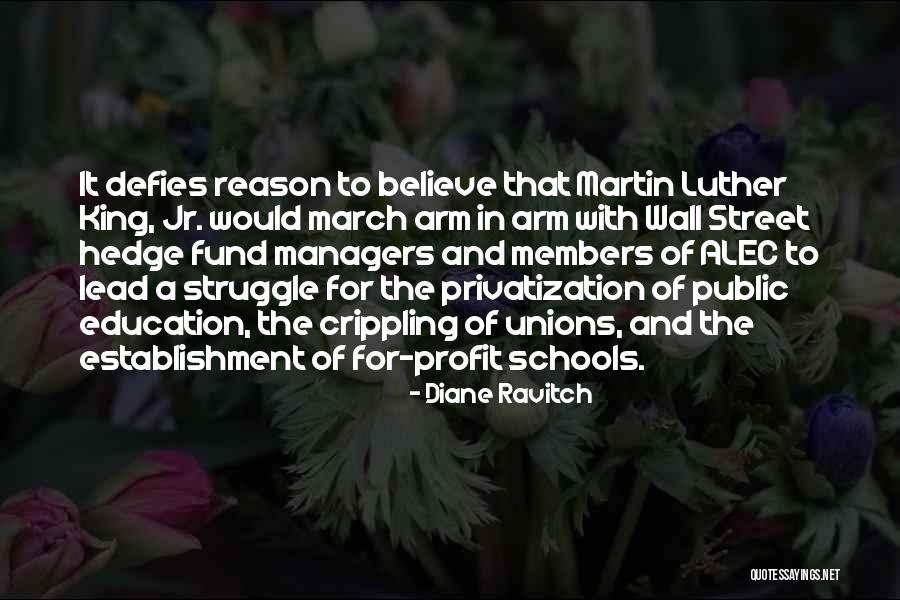 Dr King Quotes By Diane Ravitch Dr King Quotes By Diane Ravitch