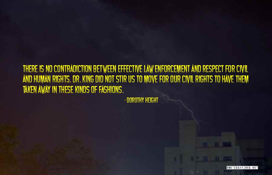 Dr King Quotes By Dorothy Height Dr King Quotes By Dorothy Height