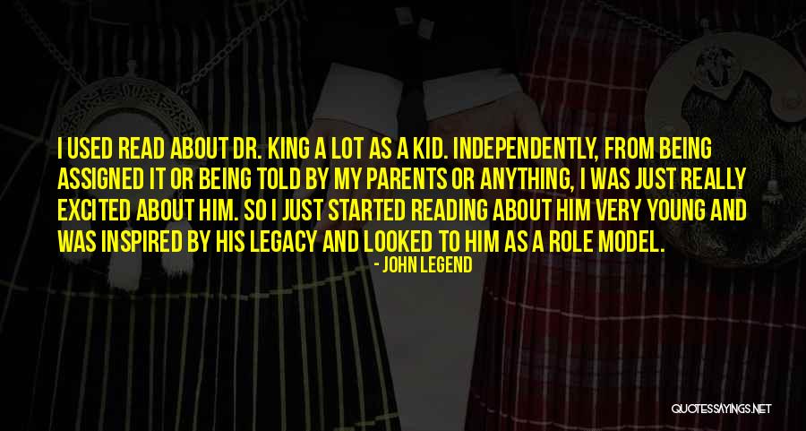 Dr King Quotes By John Legend Dr King Quotes By John Legend