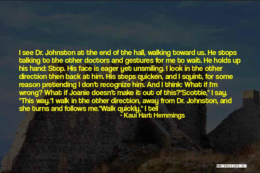 Dr King Quotes By Kaui Hart Hemmings Dr King Quotes By Kaui Hart Hemmings