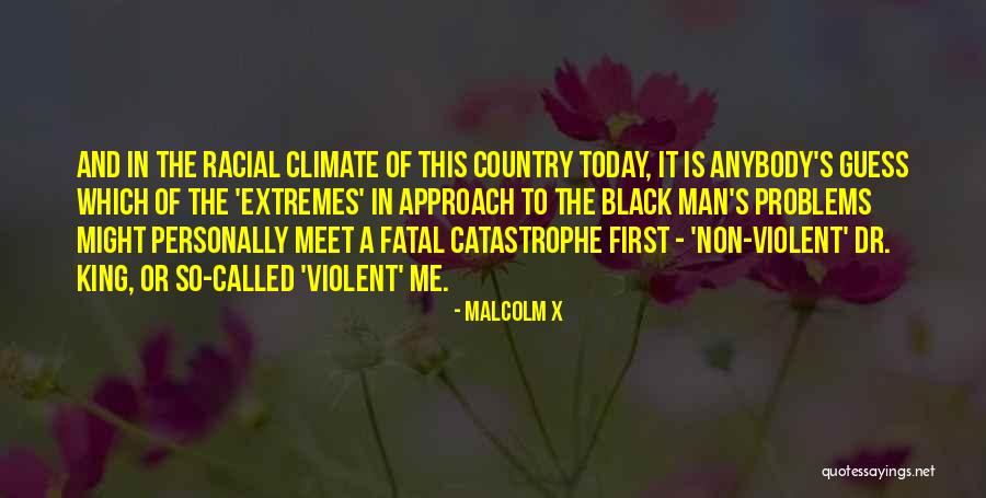 Dr King Quotes By Malcolm X Dr King Quotes By Malcolm X