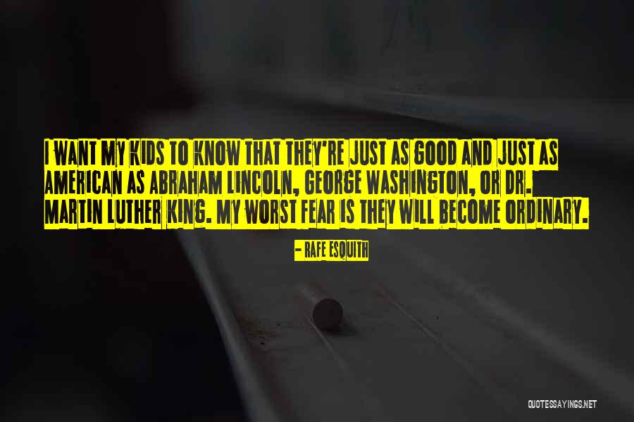Dr King Quotes By Rafe Esquith Dr King Quotes By Rafe Esquith