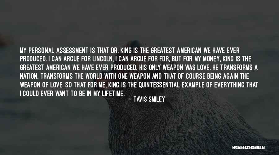 Dr King Quotes By Tavis Smiley Dr King Quotes By Tavis Smiley