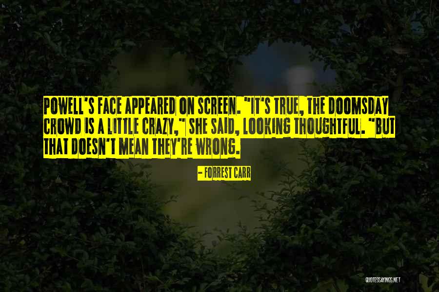 Dr Klutz Quotes By Forrest Carr Dr Klutz Quotes By Forrest Carr